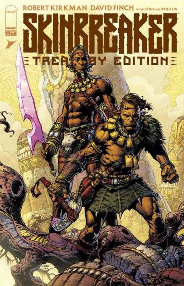 Skinbreaker Treasury Edition 1 (Mature) - The Fourth Place