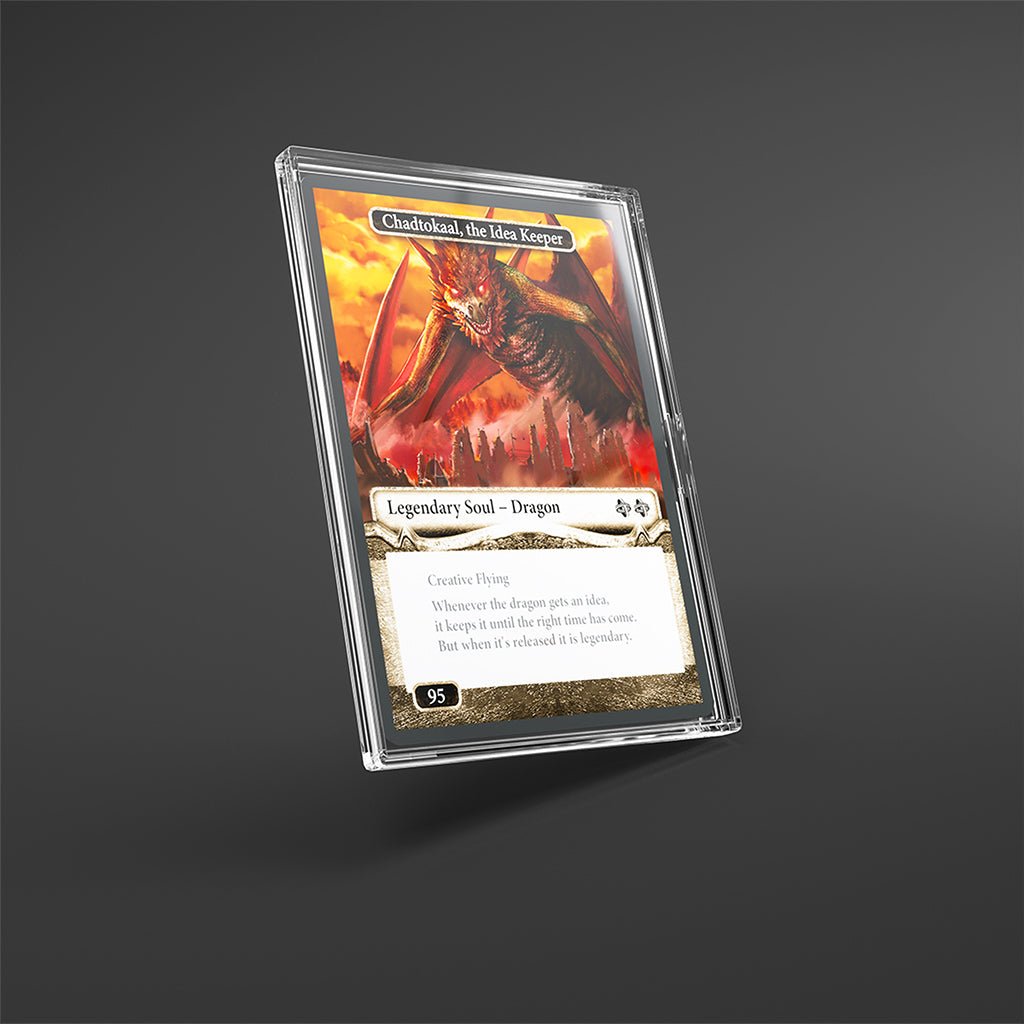 Slide Card Cases - The Fourth Place