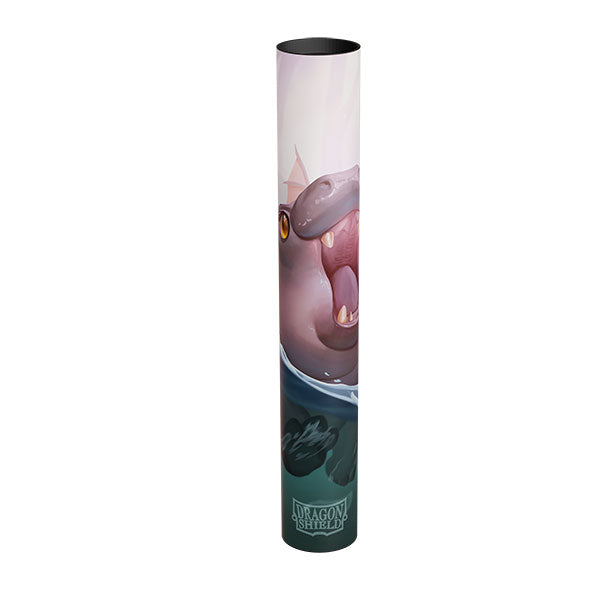 Dragon Shield Playmat with Tube: Spirit Animals- "The Snortle" Art
