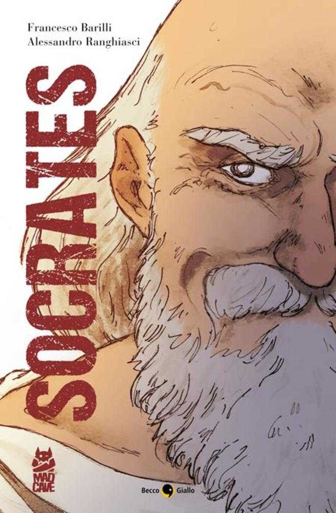 Socrates TPB - The Fourth Place