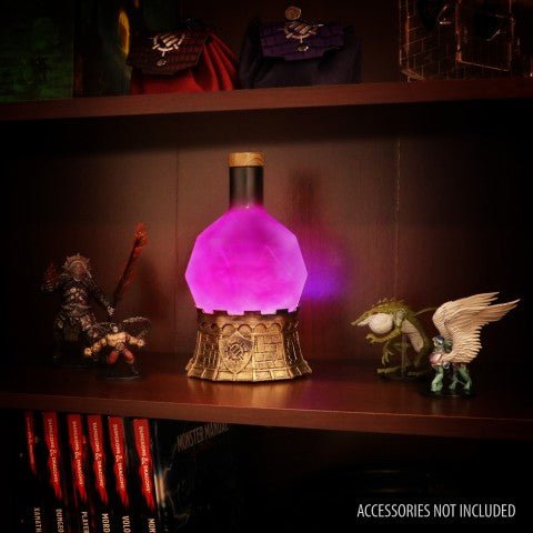 Sorcerer's Potion Light (Purple) - The Fourth Place