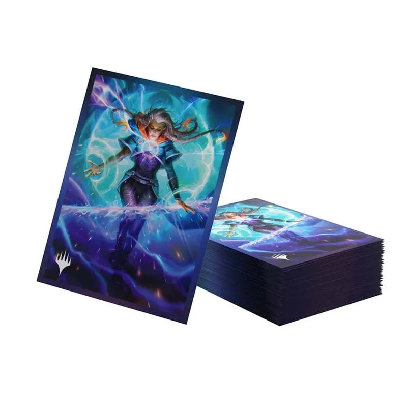 Entrust the Spark - Reality Fracture Premium Art Sleeves - Magic: The Gathering (105ct)