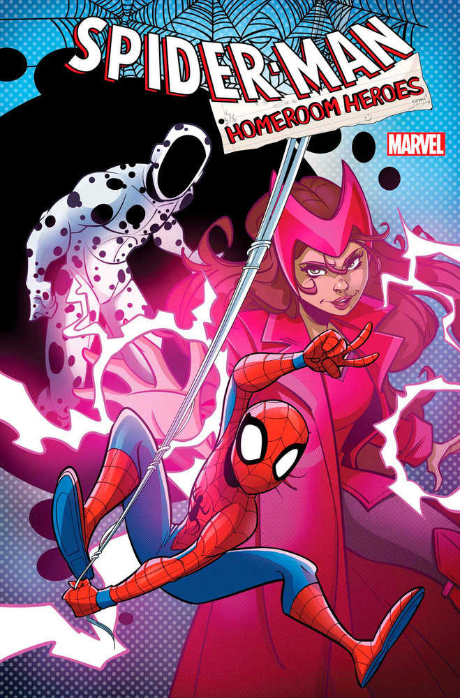 Spider - Man: Homeroom Heroes #2 - The Fourth Place