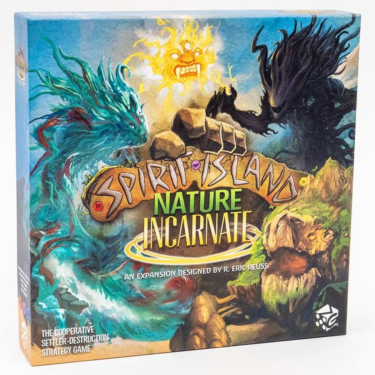 Spirit Island: Nature Incarnate - The Fourth Place