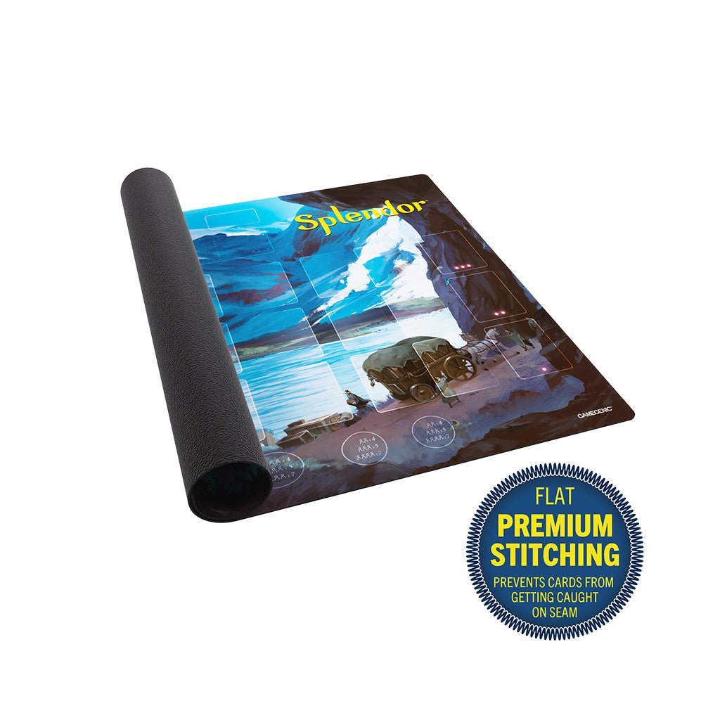 Splendor Game Mat - The Fourth Place