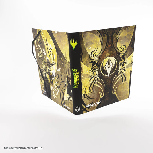 MTG Casual Album 18-Pocket: Secrets of Strixhaven - Silverquill