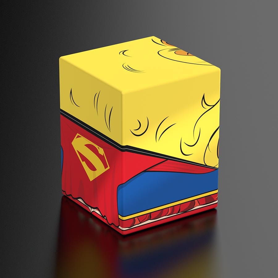 SQUAROES: DC JUSTICE LEAGUE (WAVE 3): SUPERGIRL