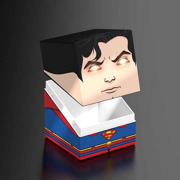 Squaroes: Justice League - Wave III - Superman - Boulder 100+ - The Fourth Place