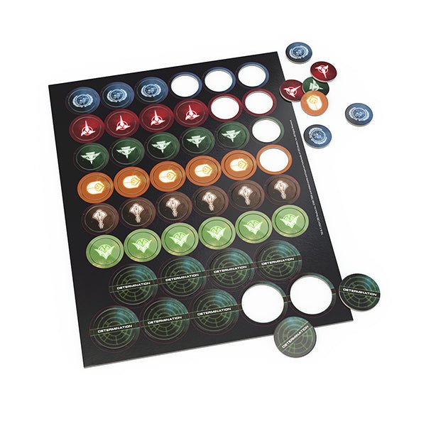 Star Trek Adventures: The Roleplaying Game - Second Edition Starter Set - The Fourth Place