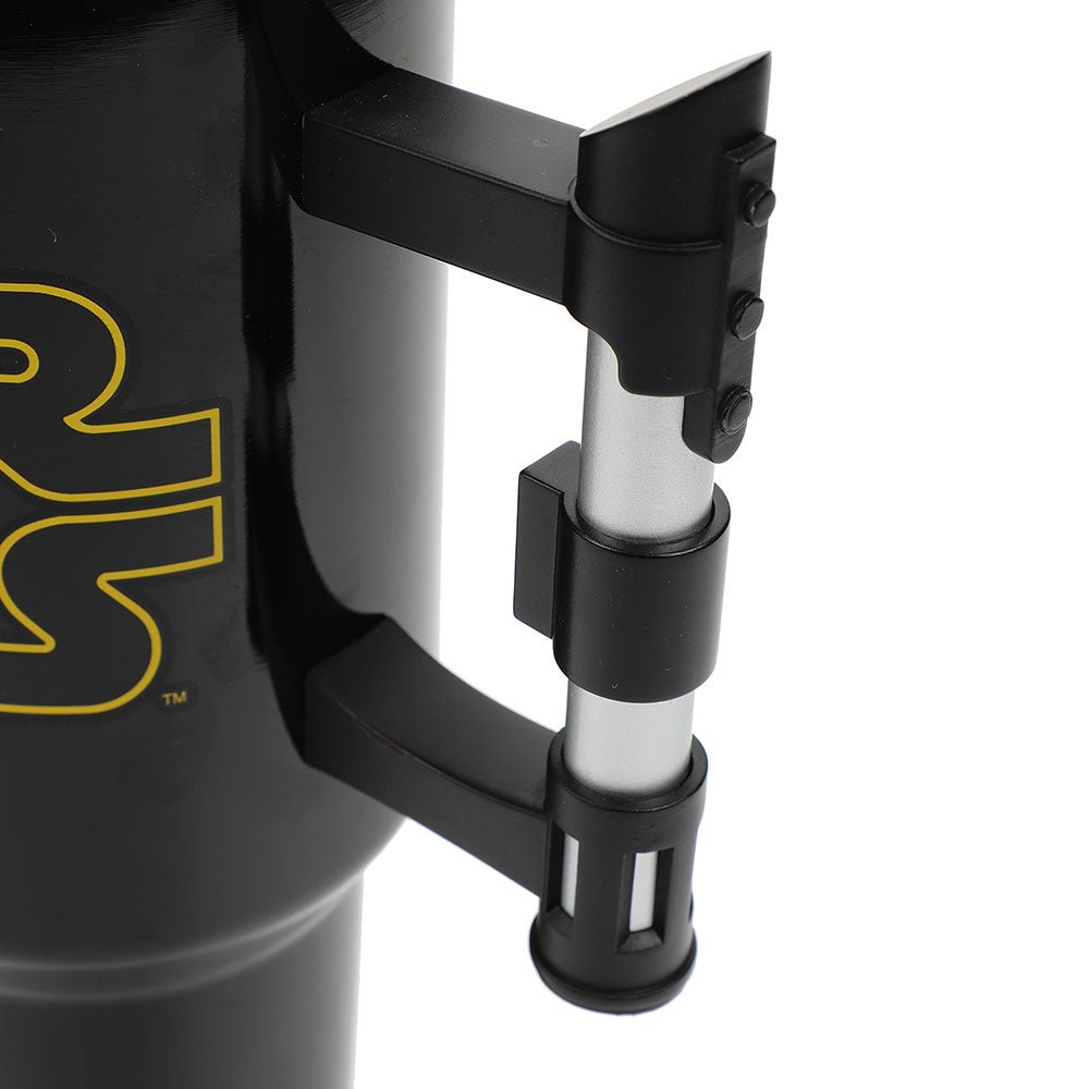 Star Wars 40 oz. Sculpted Handle Stainless Steel Tumbler - The Fourth Place