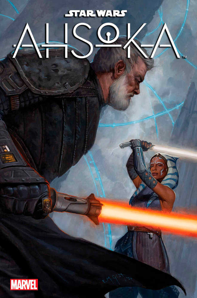 Star Wars: Ahsoka #4 - The Fourth Place