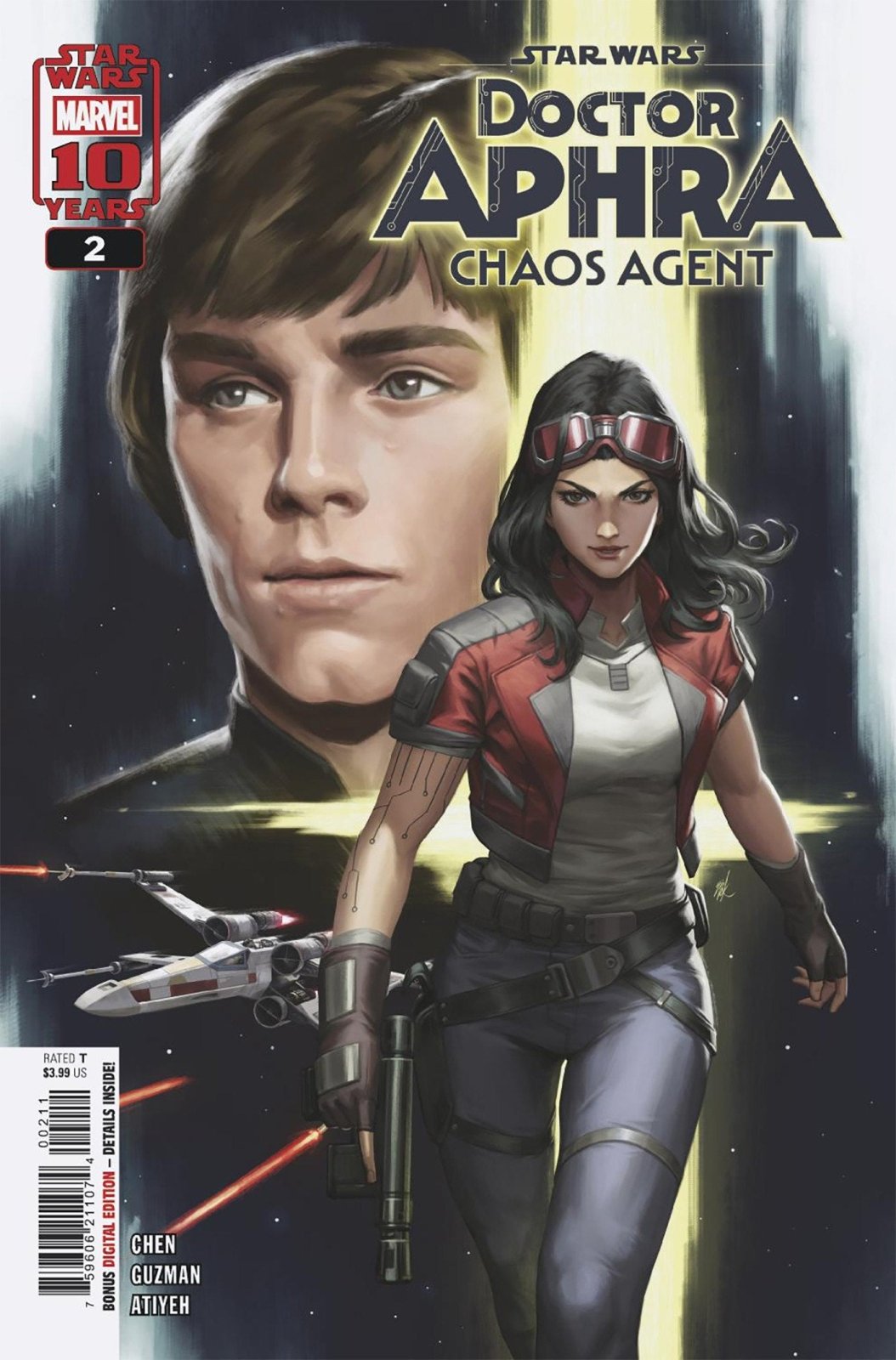 Star Wars: Doctor Aphra - Chaos Agent 2 - The Fourth Place
