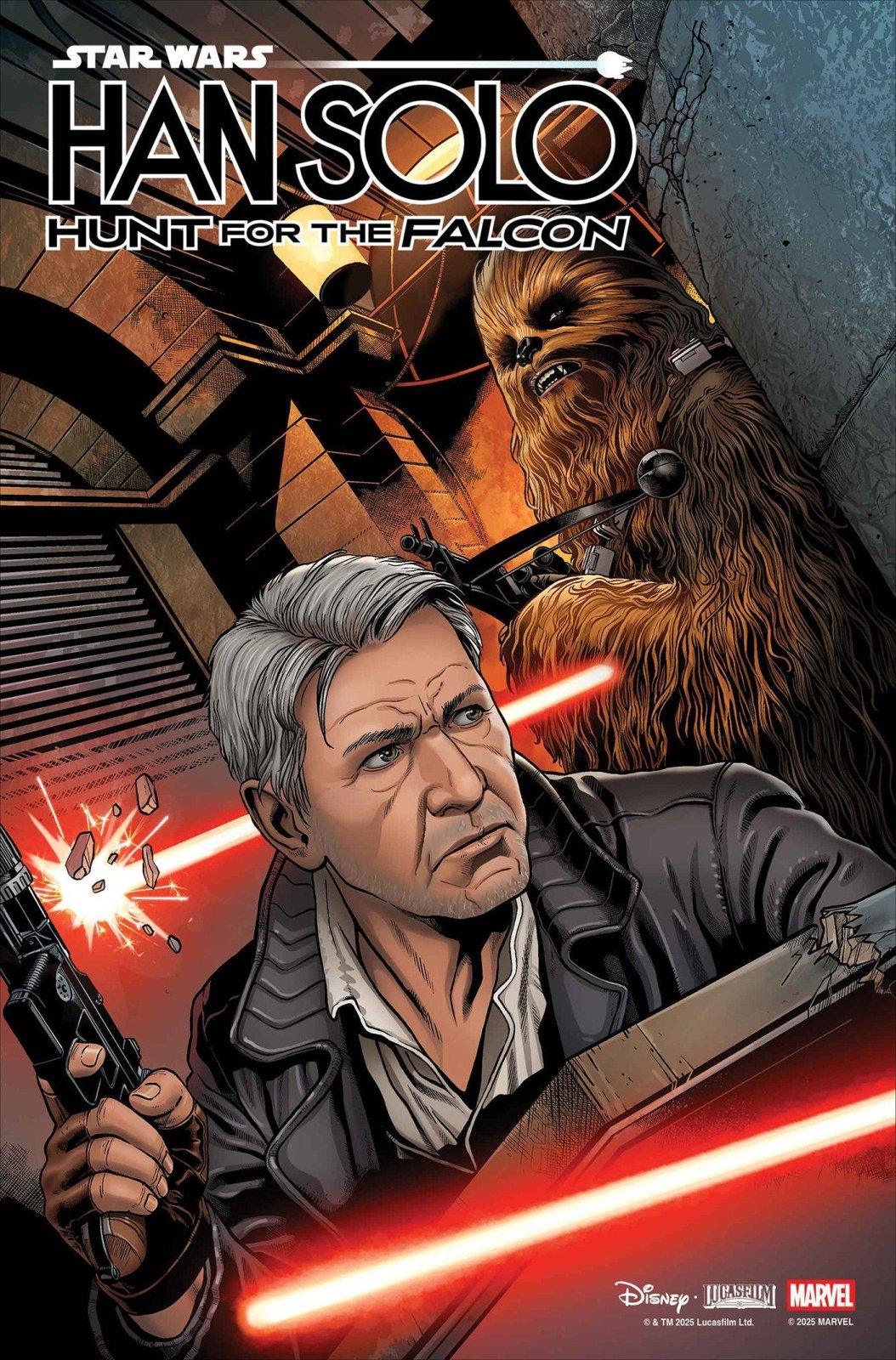 Star Wars: Han Solo Hunt For The Falcon 2 - The Fourth Place