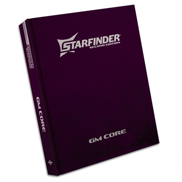 Starfinder RPG 2e: GM Core - Special Edition - The Fourth Place