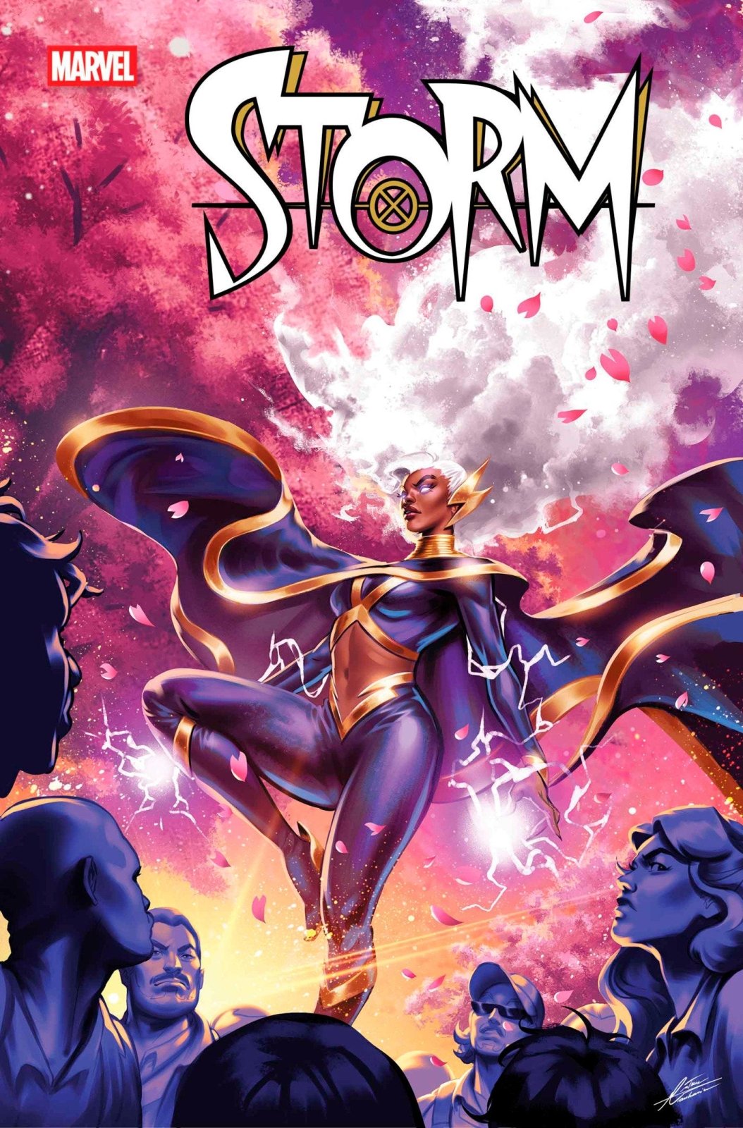 Storm 7 - The Fourth Place