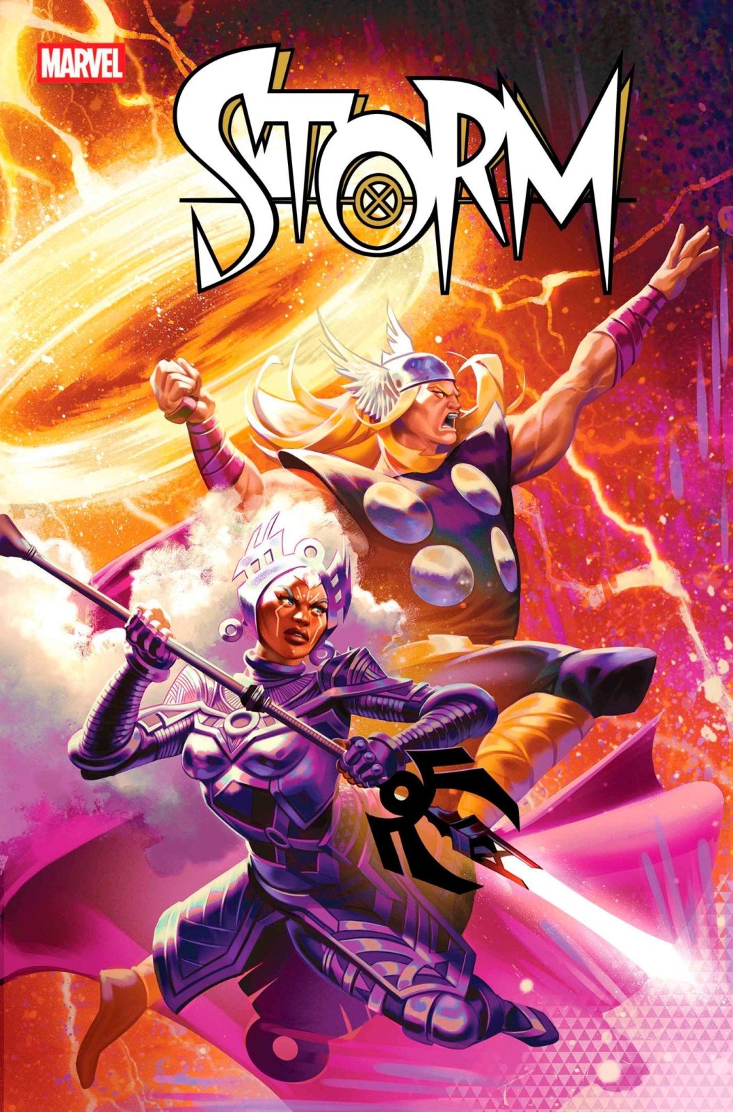 Storm 8 - The Fourth Place