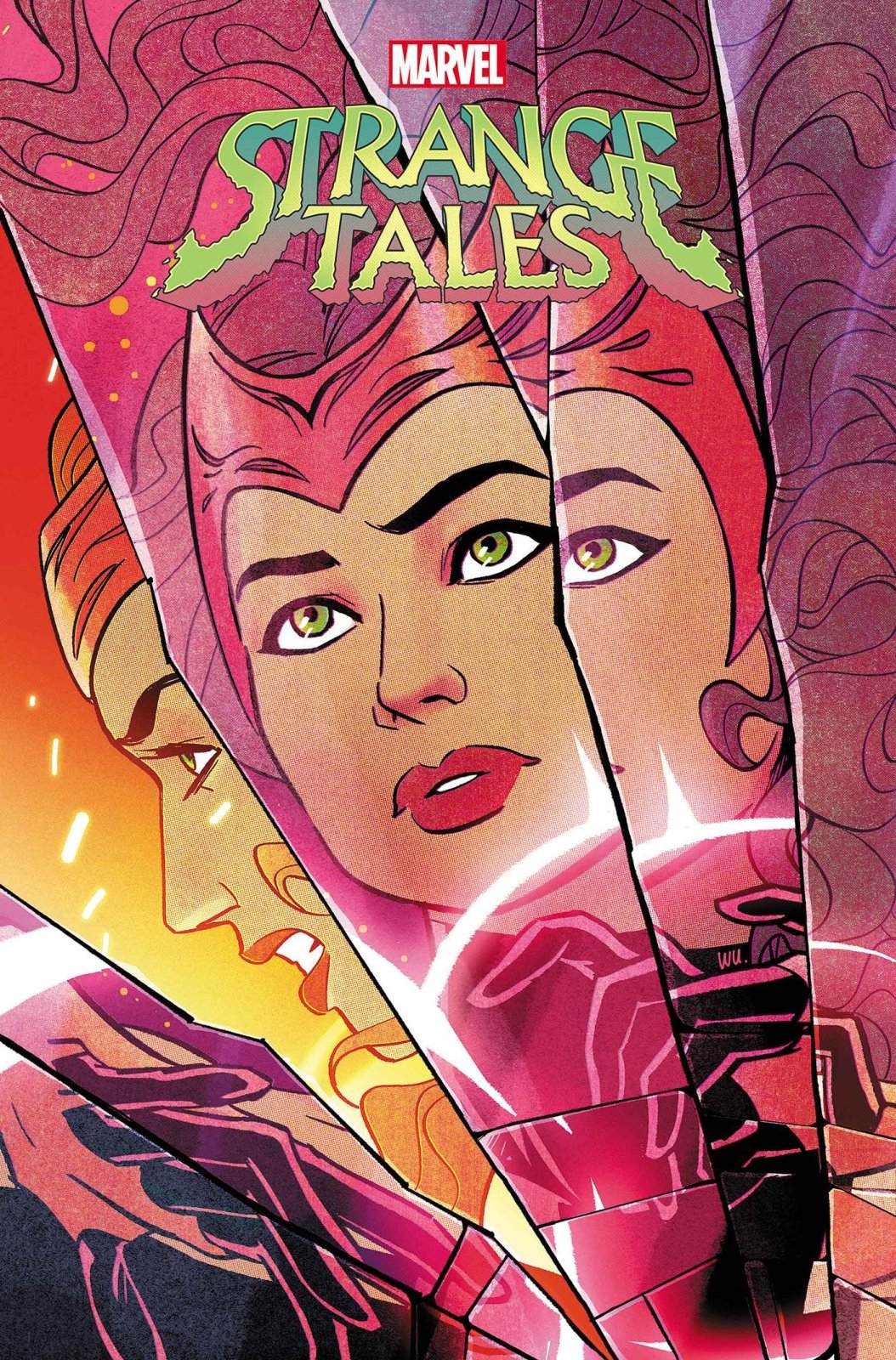 Strange Tales 1 Annie Wu Variant - The Fourth Place