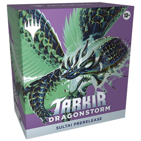 Sultai Prerelease - Tarkir: Dragonstorm - The Fourth Place