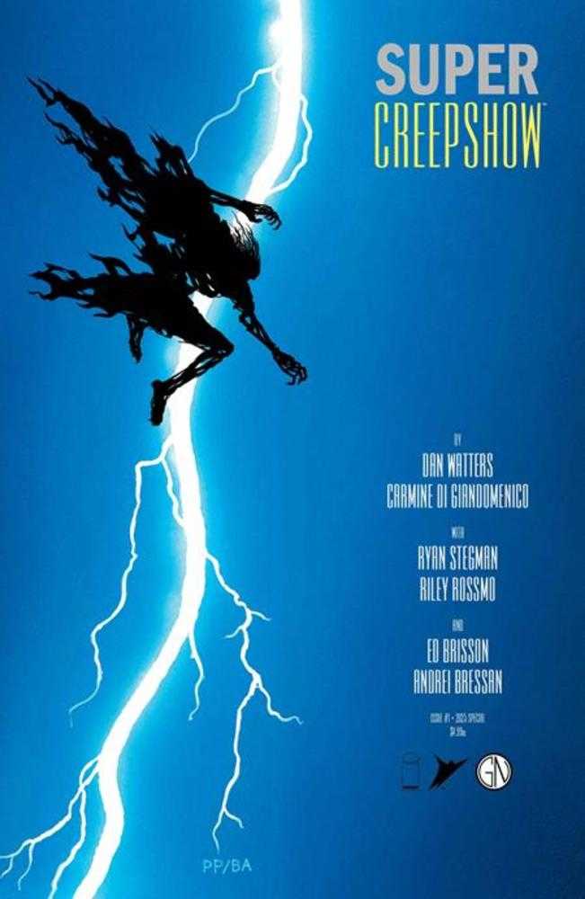 Super Creepshow Special (One Shot) Cover A Pye Parr (Mature) - The Fourth Place