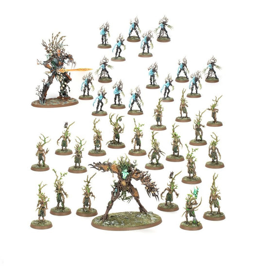 Sylvaneth: Outcast Spitegrove - The Fourth Place
