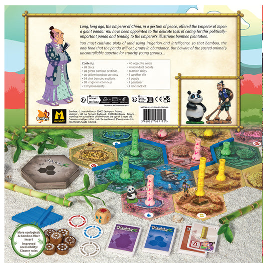 Takenoko 2025 ed.
