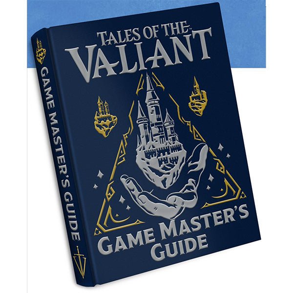 Tales of the Valiant: Game Master's Guide, Limited Edition - The Fourth Place