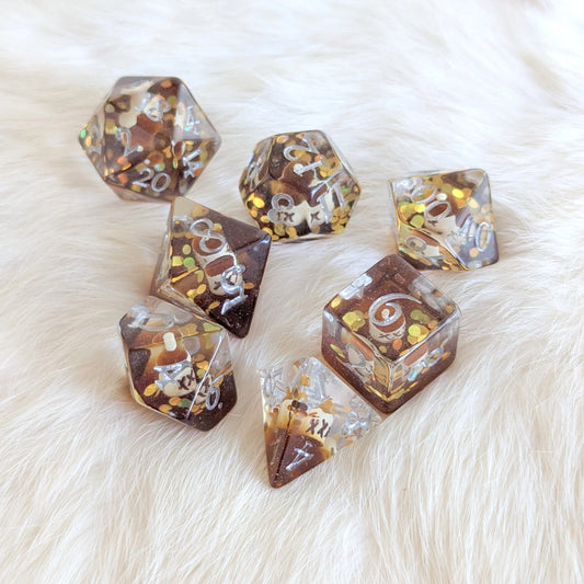 Tavern Quest - 7 Piece Dice Set