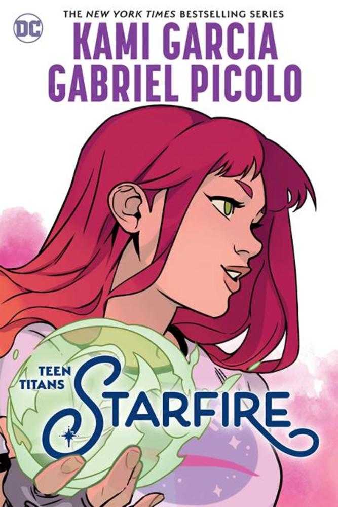 Teen Titans Starfire TPB - The Fourth Place