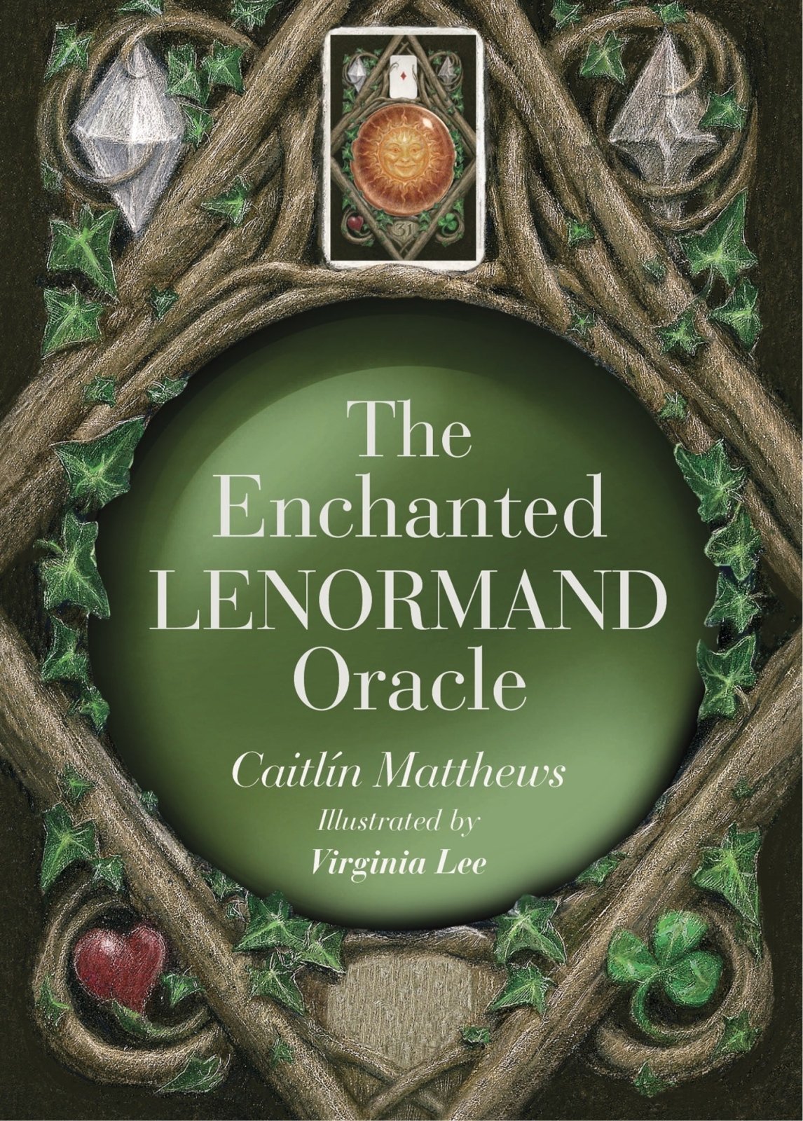 The Enchanted Lenormand Oracle Deck - The Fourth Place