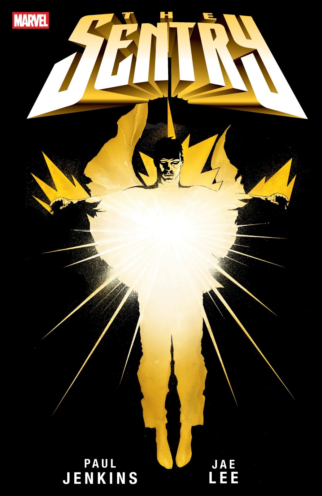 The Sentry TPB (New Printing 2) - The Fourth Place