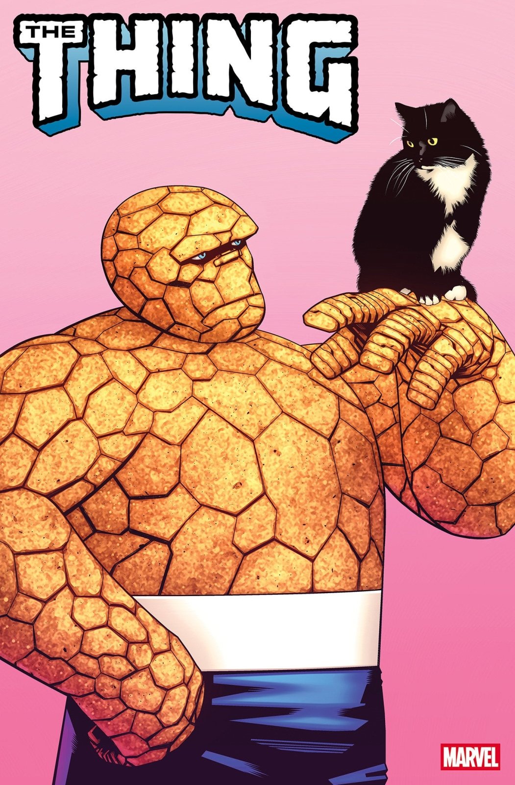 The Thing 2 (Of 5) Juan Cabal Variant - The Fourth Place
