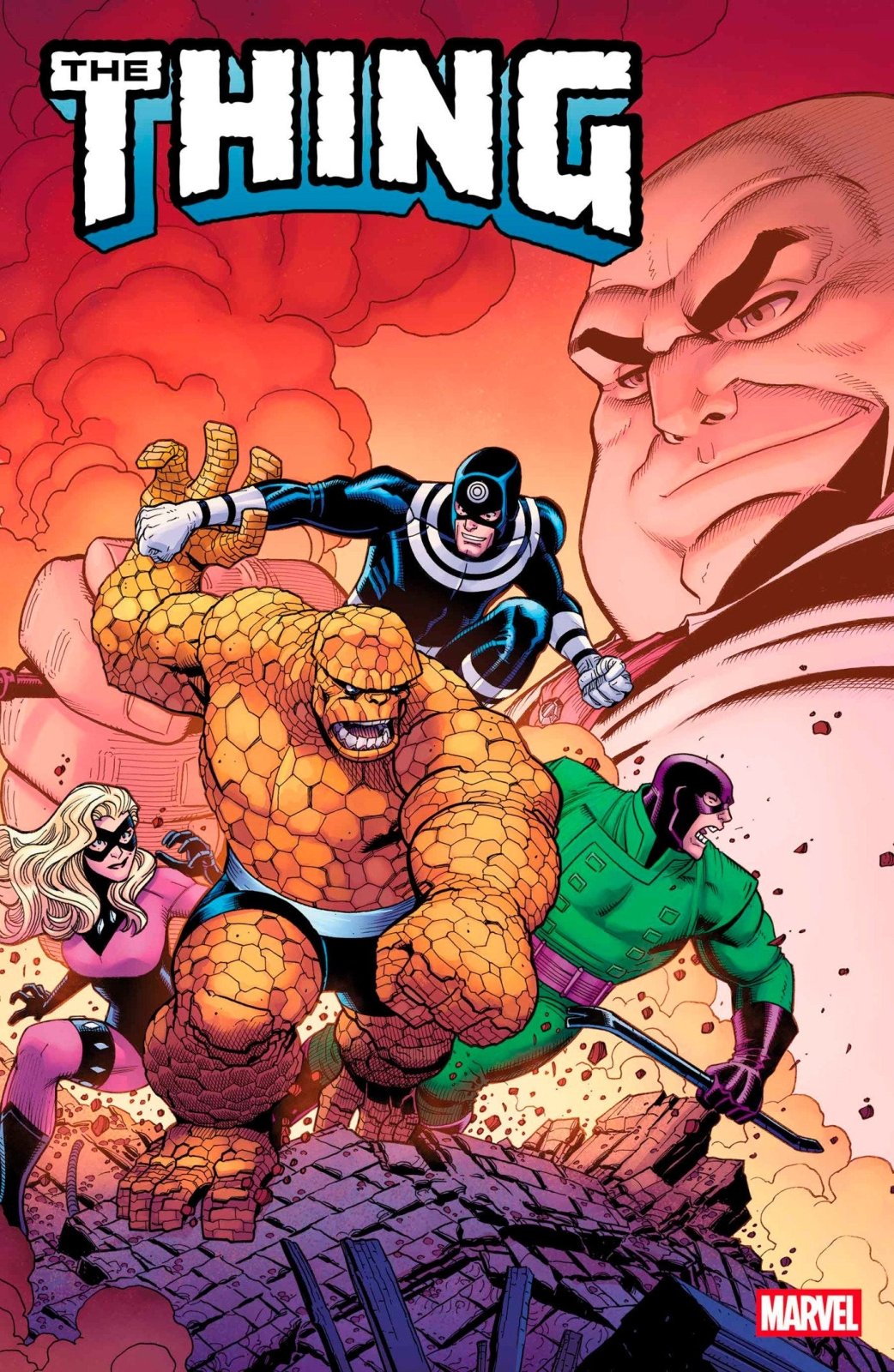 The Thing 3 - The Fourth Place