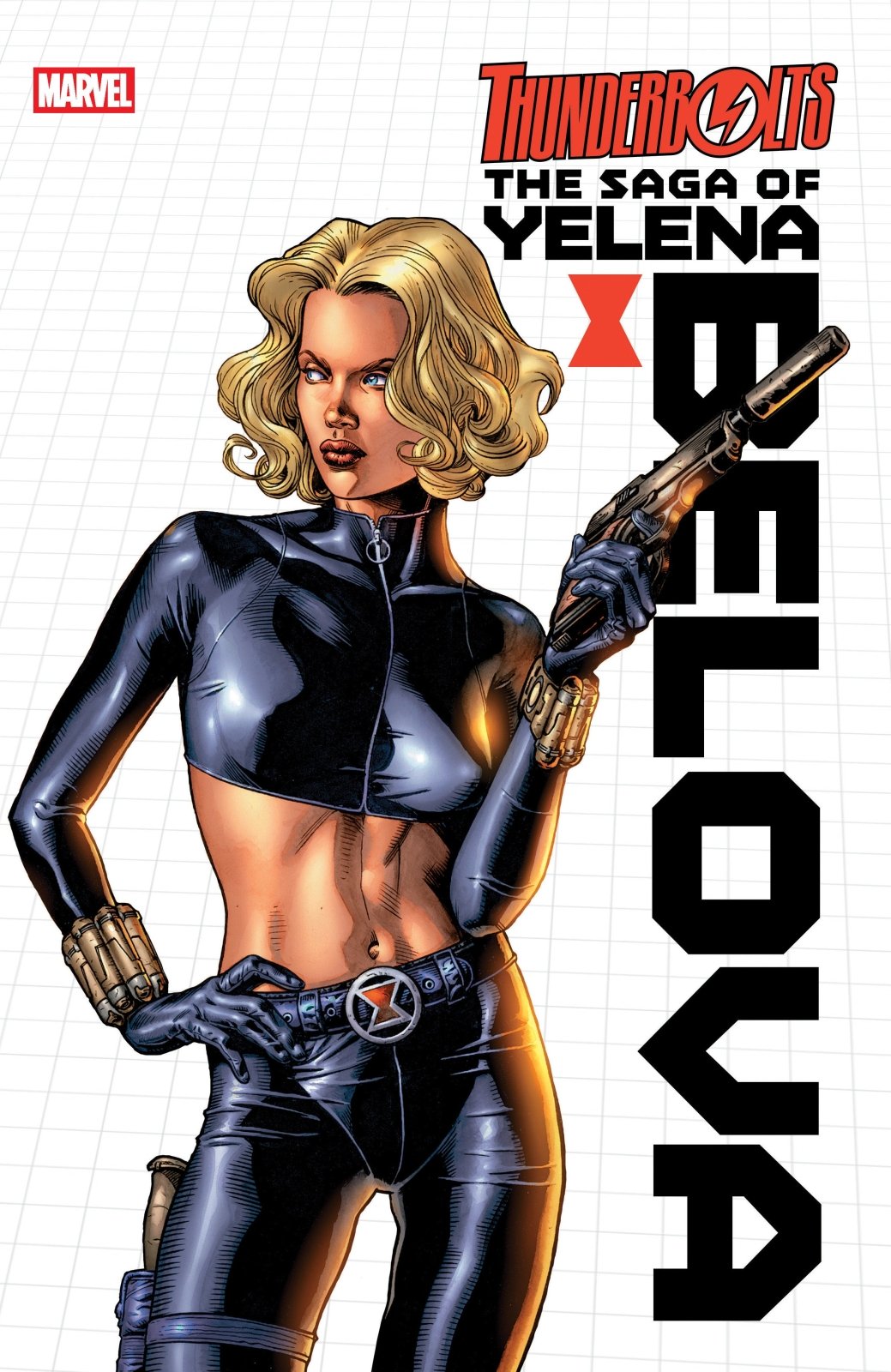Thunderbolts The Saga Of Yelena Belova TPB - The Fourth Place