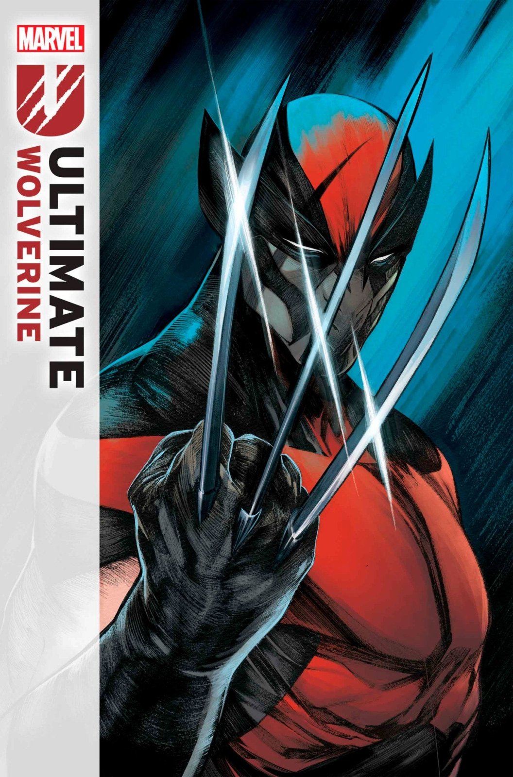 Ultimate Wolverine #1 - The Fourth Place