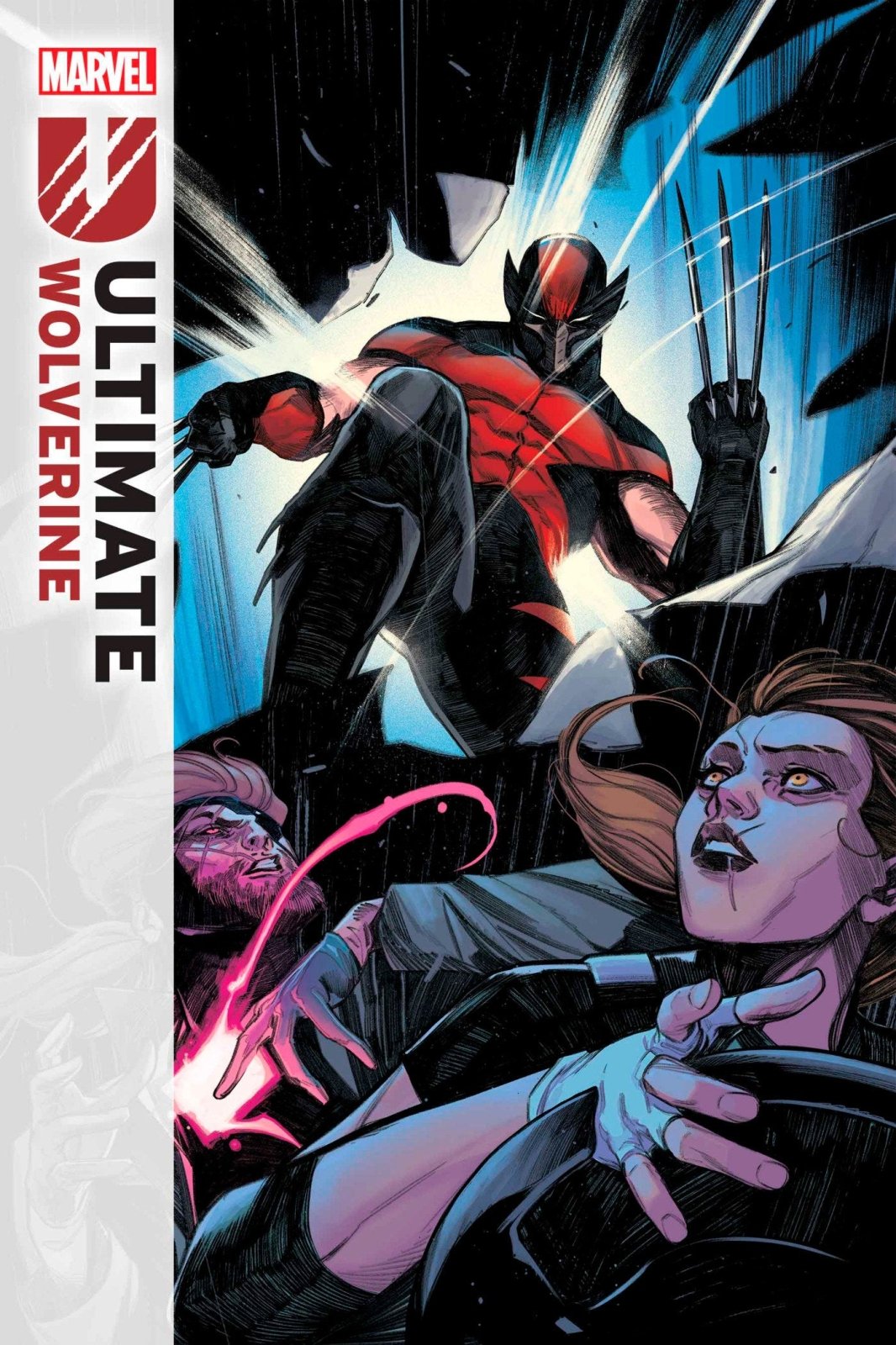 Ultimate Wolverine 3 - The Fourth Place