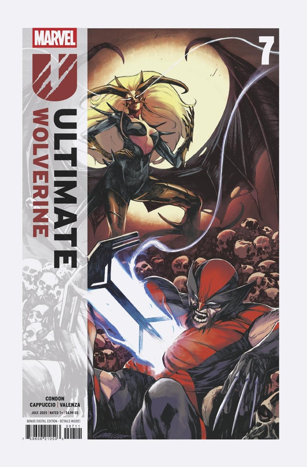 Ultimate Wolverine 7 - The Fourth Place