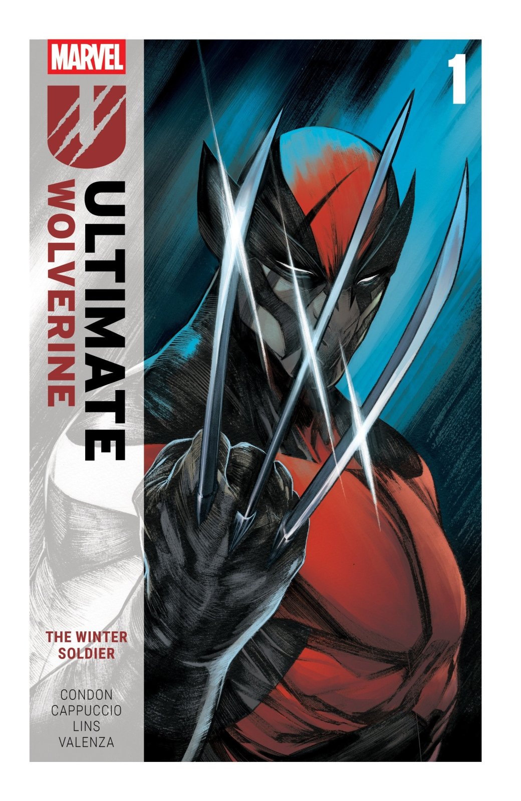 Ultimate Wolverine Volume. 1: The Winter Soldier - The Fourth Place