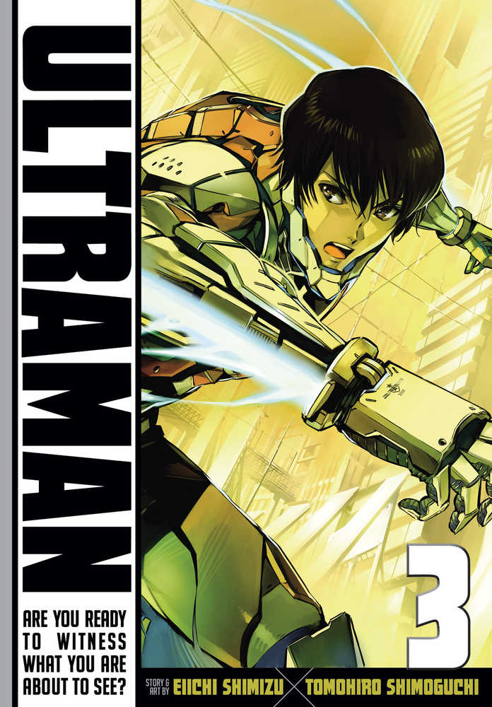 Ultraman Graphic Novel Volume 03 - The Fourth Place