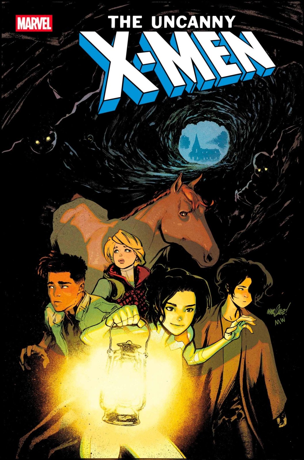 Uncanny X - Men 13 - The Fourth Place