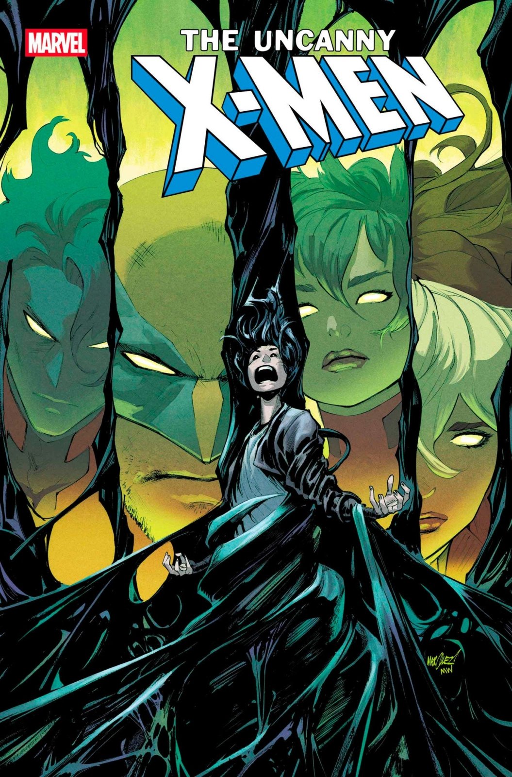Uncanny X - Men 15 - The Fourth Place