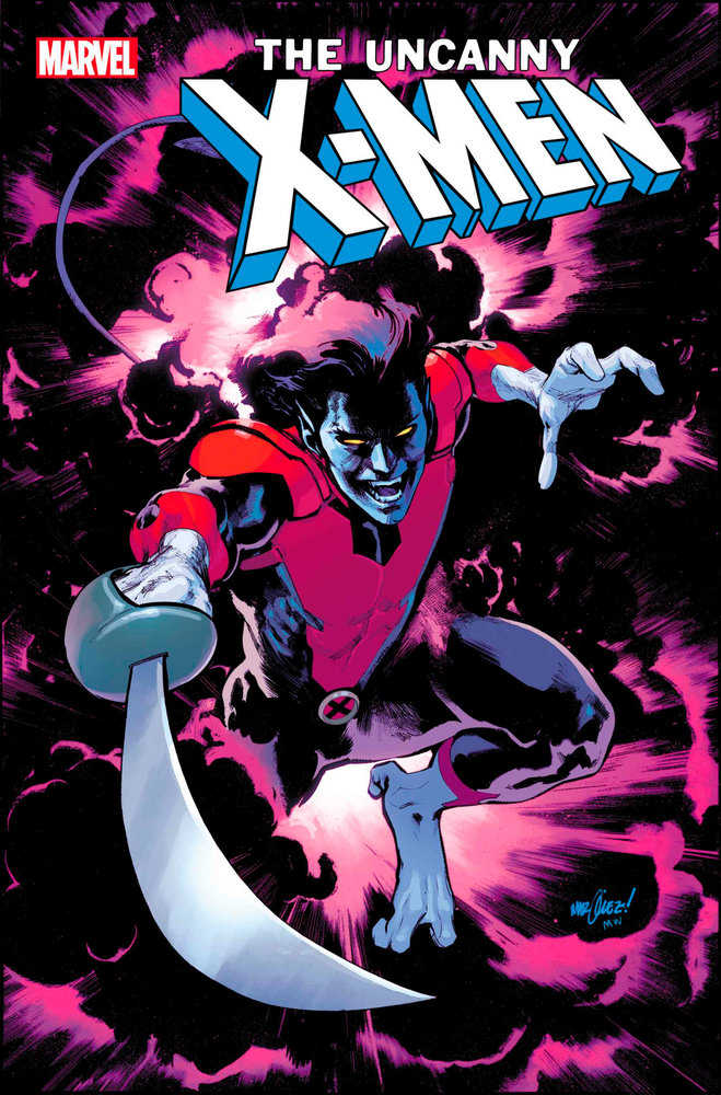 Uncanny X - Men #3 - The Fourth Place