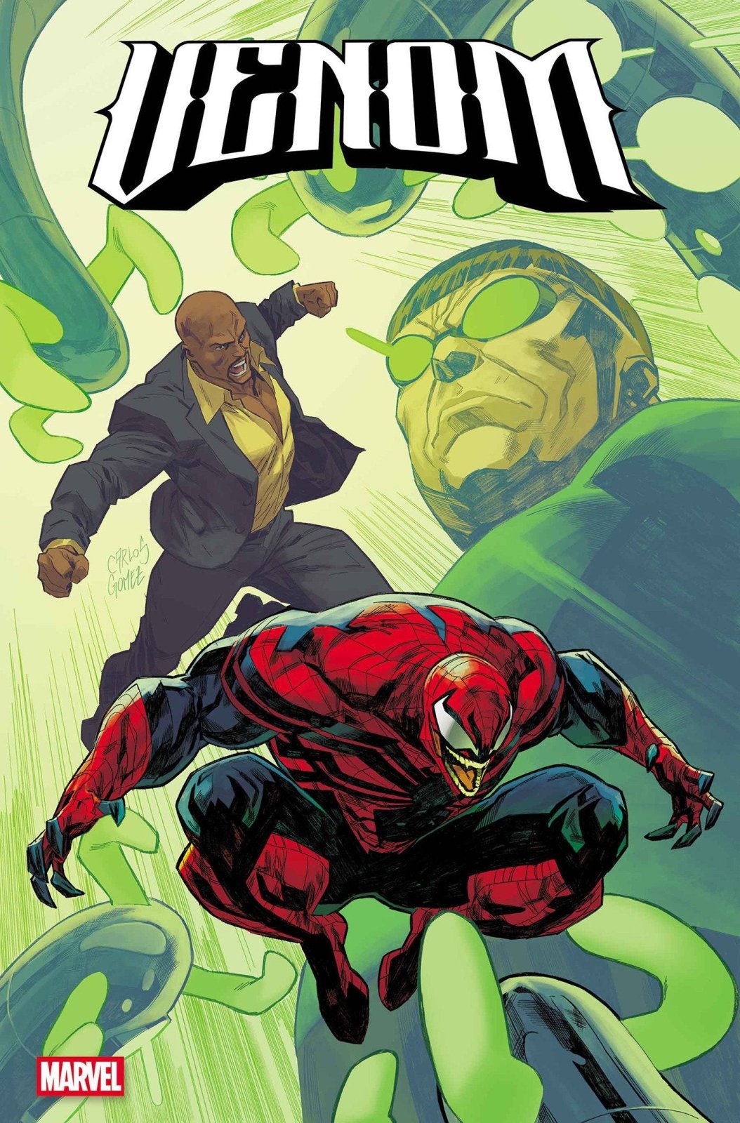 Venom 252 - The Fourth Place