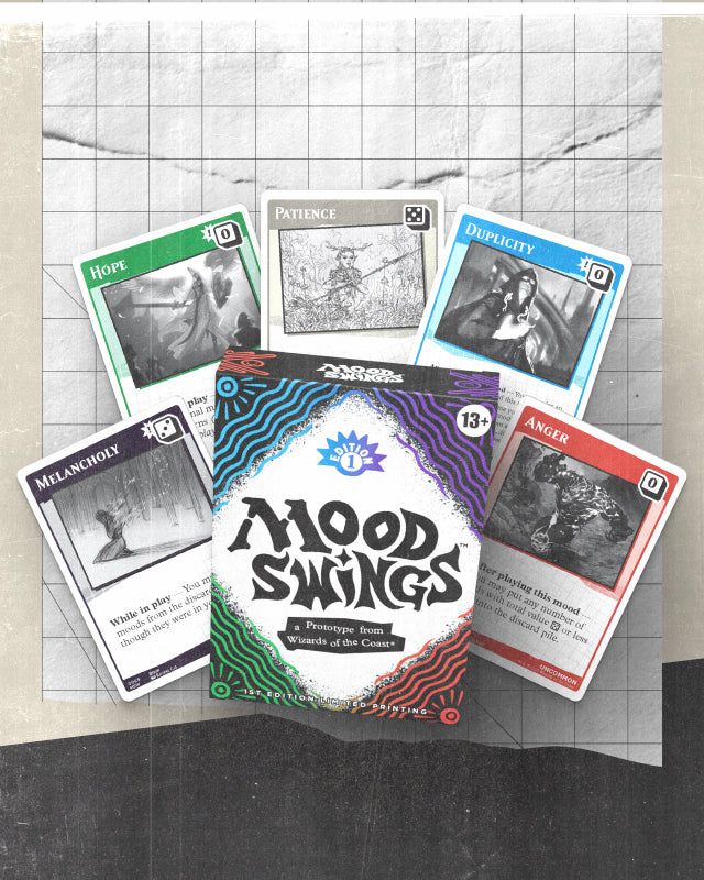 Mood Swings 1st Edition