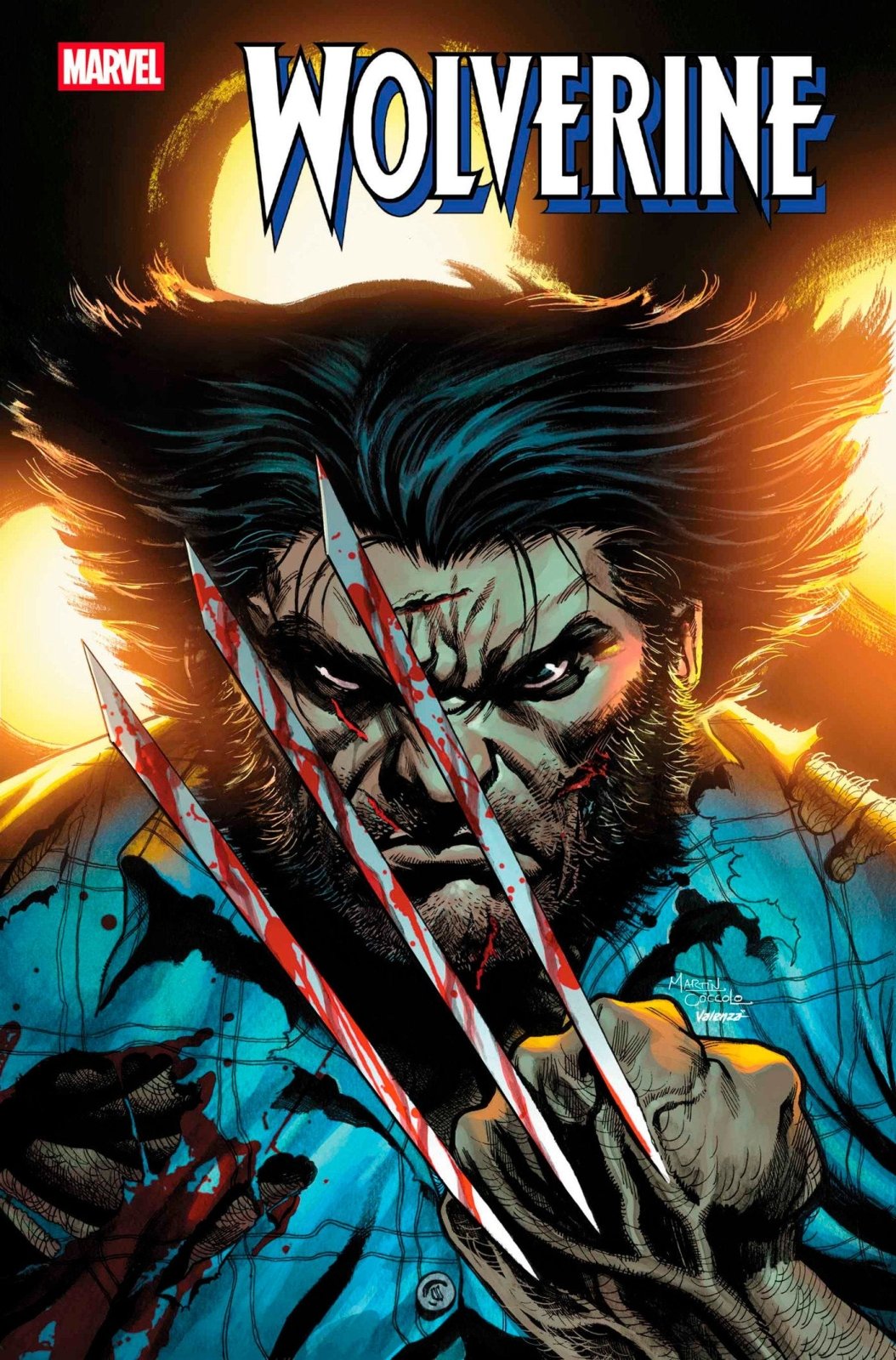 Wolverine 10 - The Fourth Place