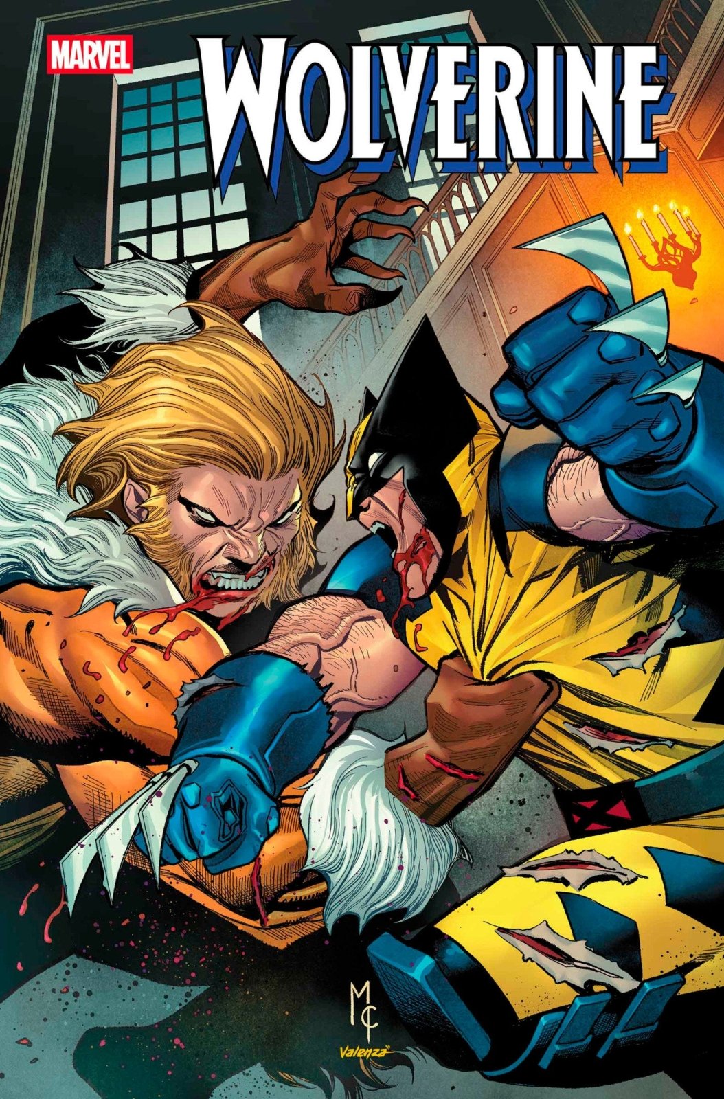 Wolverine 11 - The Fourth Place