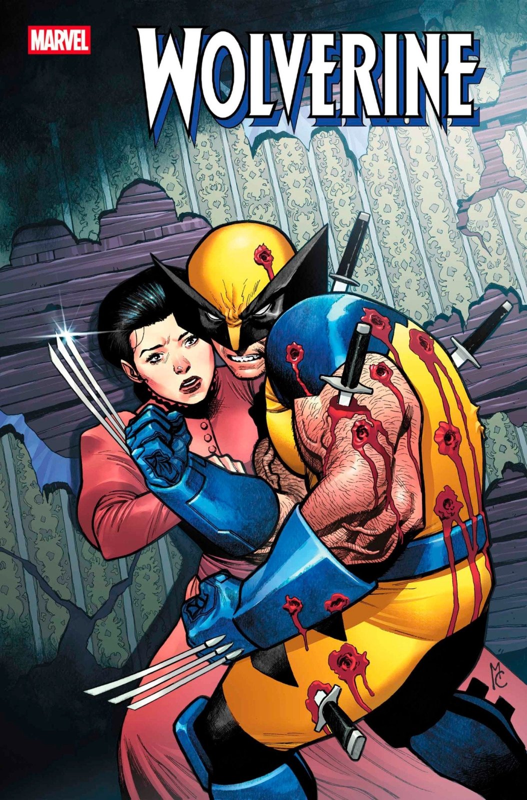 Wolverine 12 - The Fourth Place