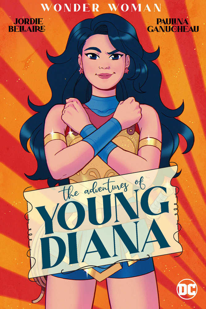Wonder Woman The Adventures Of Young Diana TPB - The Fourth Place