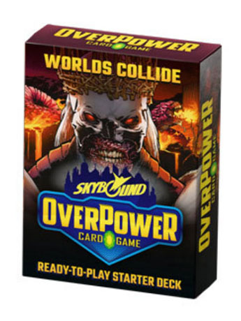 Worlds Collide - OverPower Skybound Starter Deck