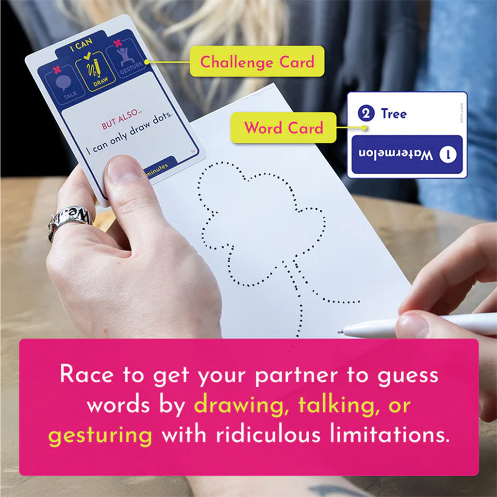 Why Are You Like This: Grab & Game - Date Night