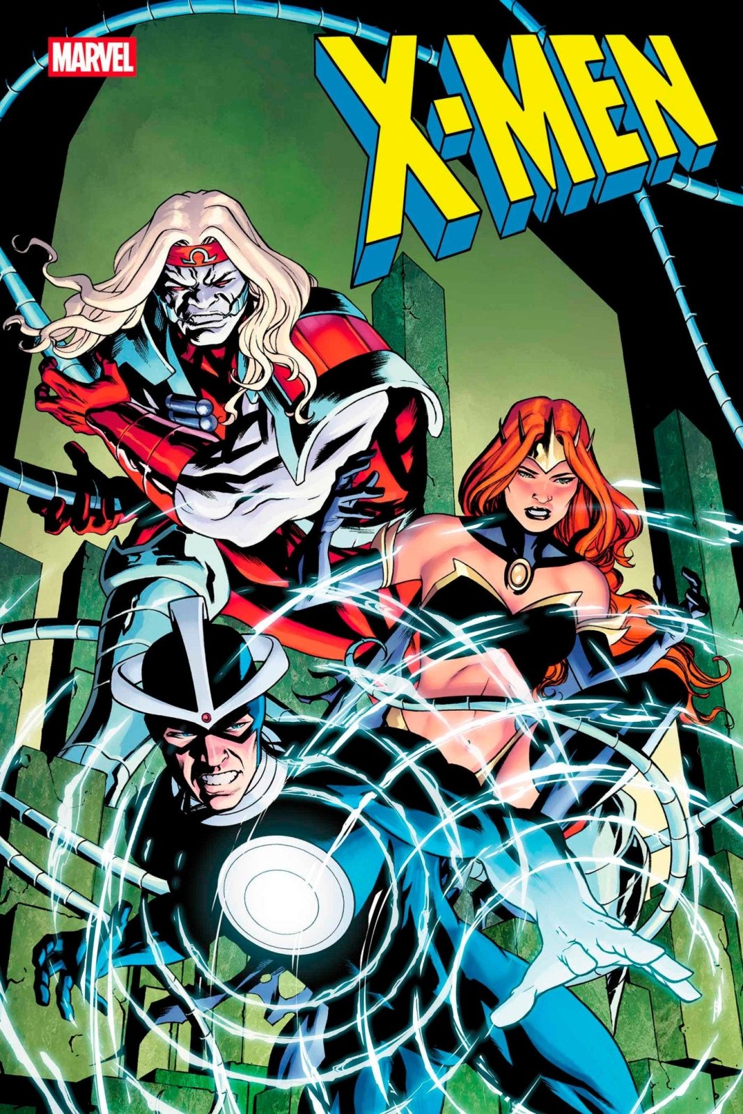 X - Men: Demons And Death 1 - The Fourth Place